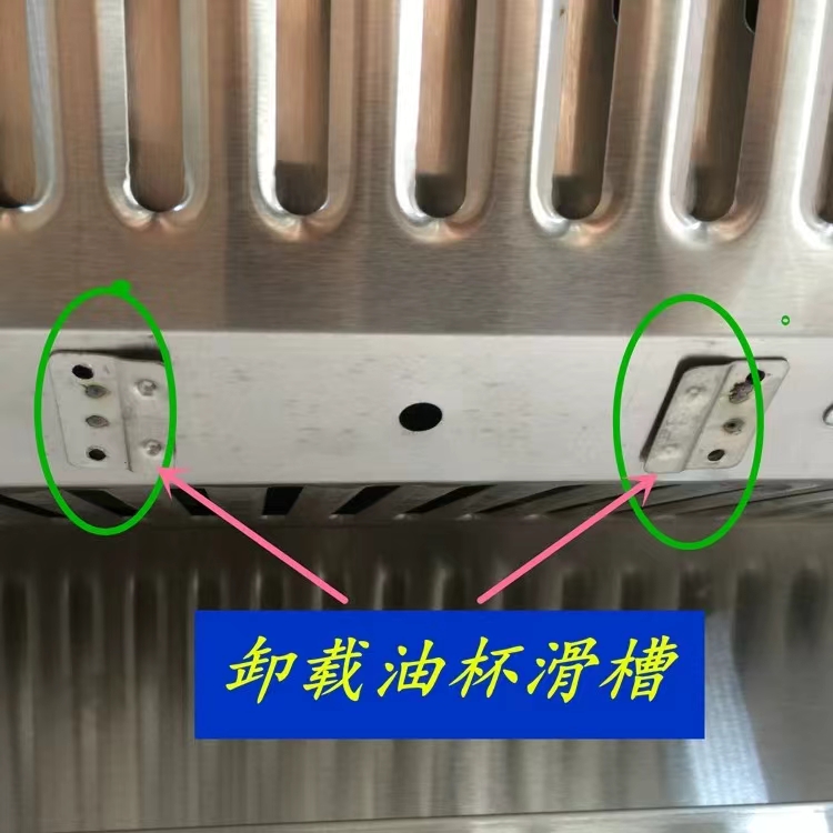 农村柴火灶土灶家用商用大型顶吸大灶台抽油烟机大吸力大功率烟机(图4)